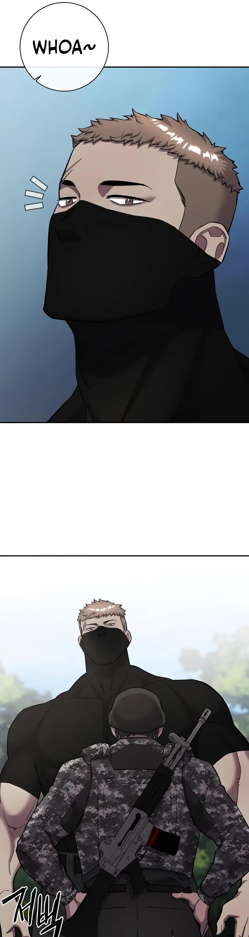 The Dark Mage's Return to Enlistment Chapter 58 page 72 - Chapter 58