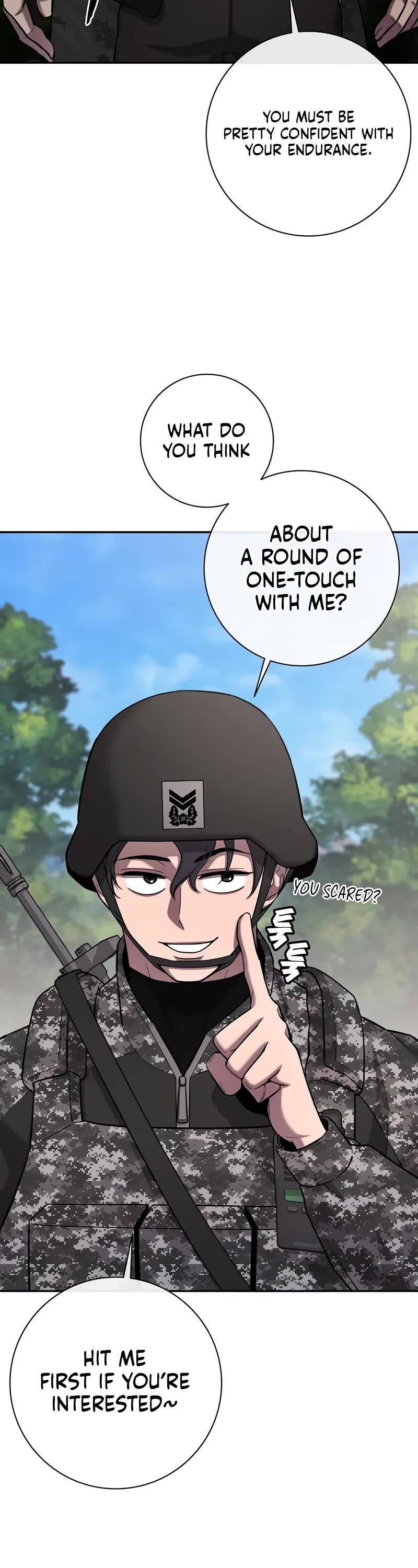 The Dark Mage's Return to Enlistment Chapter 58 page 73 - Chapter 58