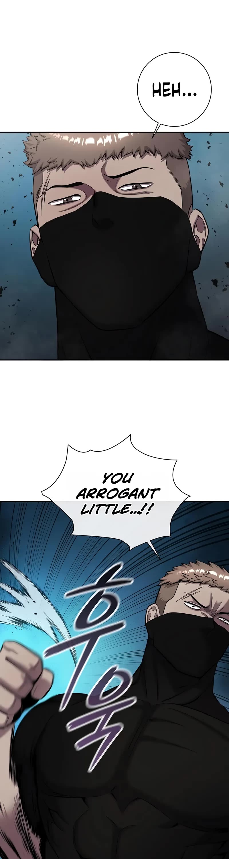 The Dark Mage's Return to Enlistment Chapter 58 page 74 - Chapter 58