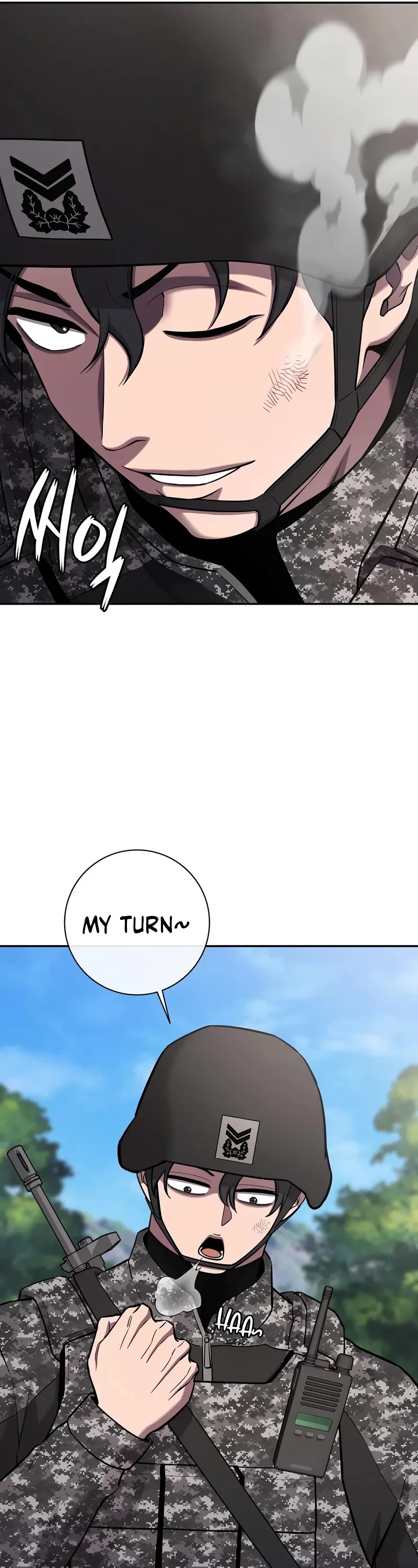 The Dark Mage's Return to Enlistment Chapter 58 page 77 - Chapter 58