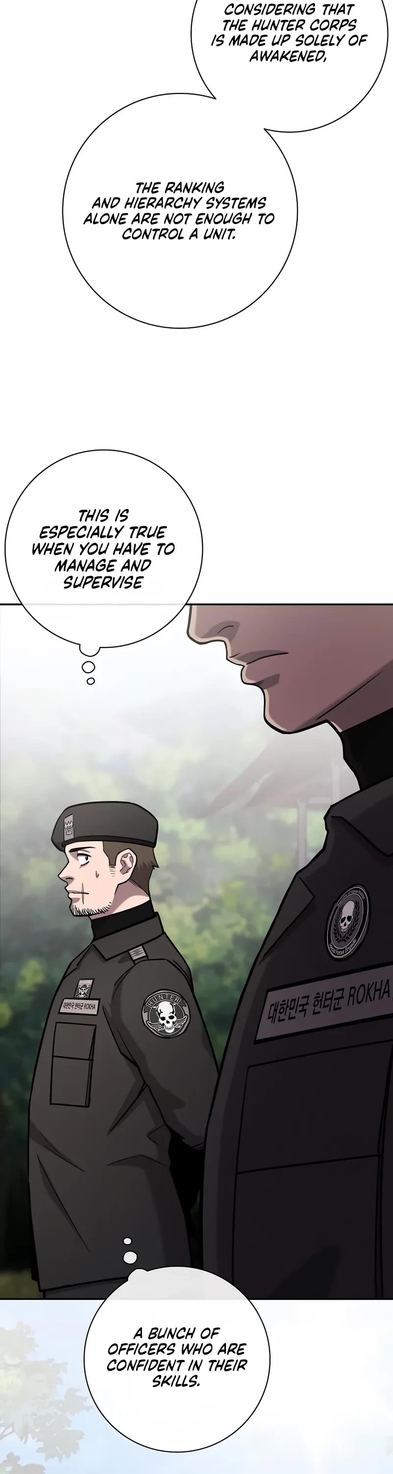 The Dark Mage's Return to Enlistment Chapter 58 page 8 - Chapter 58