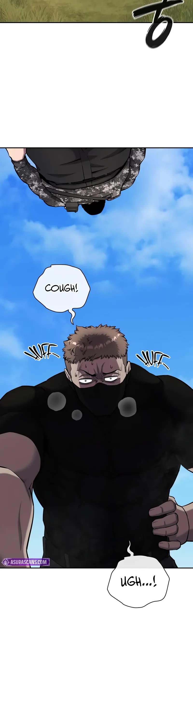 The Dark Mage's Return to Enlistment Chapter 58 page 81 - Chapter 58