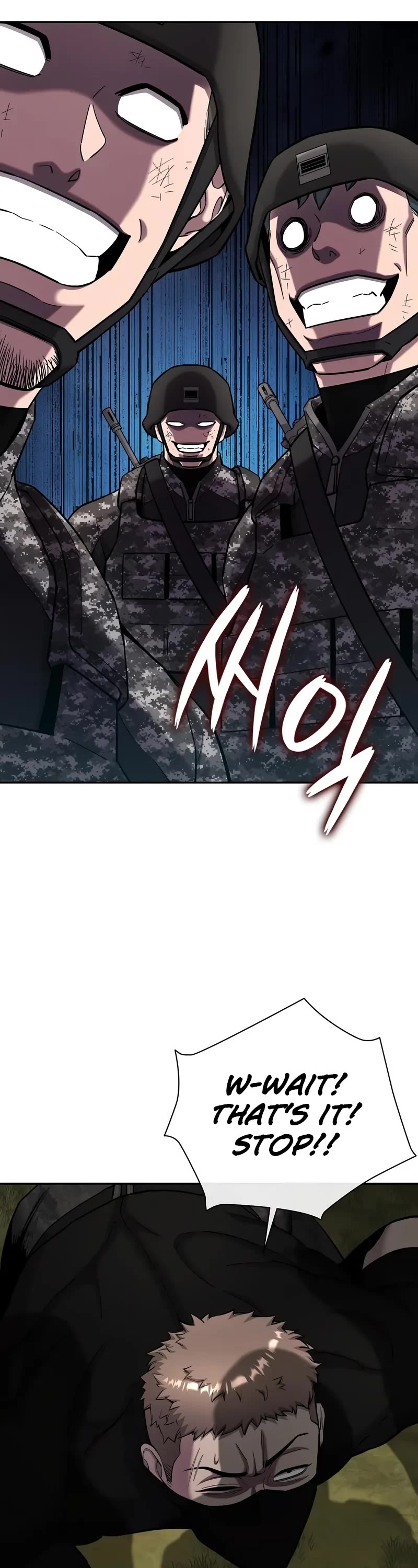 The Dark Mage's Return to Enlistment Chapter 58 page 83 - Chapter 58