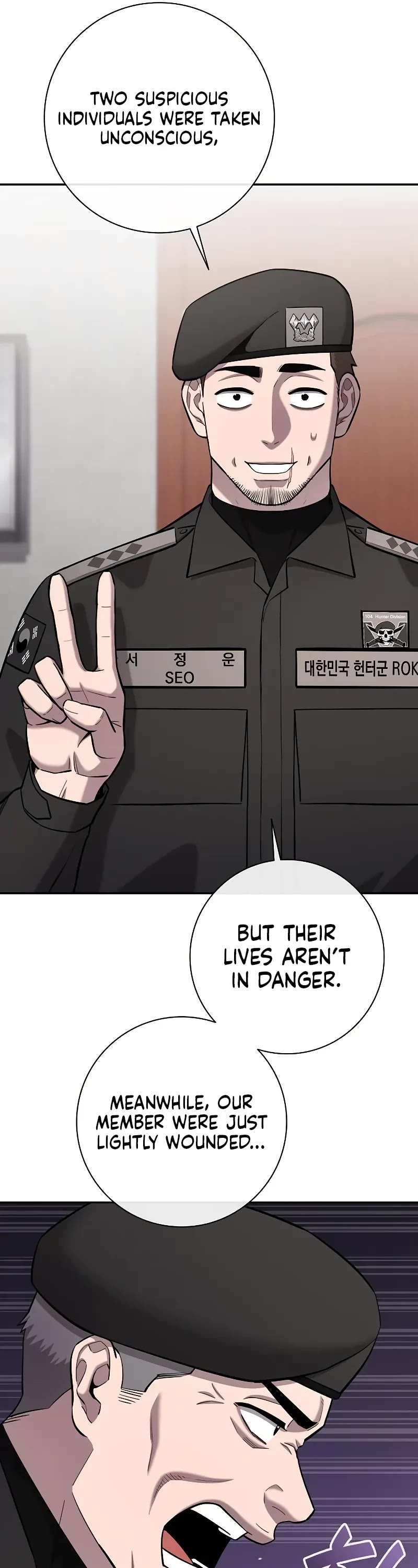 The Dark Mage's Return to Enlistment Chapter 59 page 12 - Chapter 59