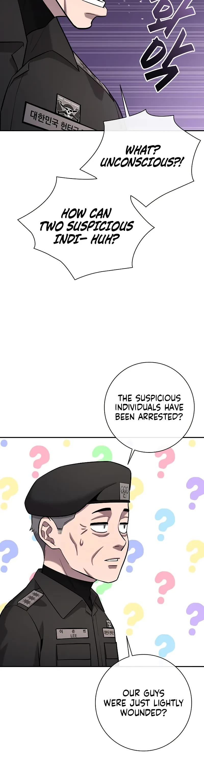 The Dark Mage's Return to Enlistment Chapter 59 page 13 - Chapter 59