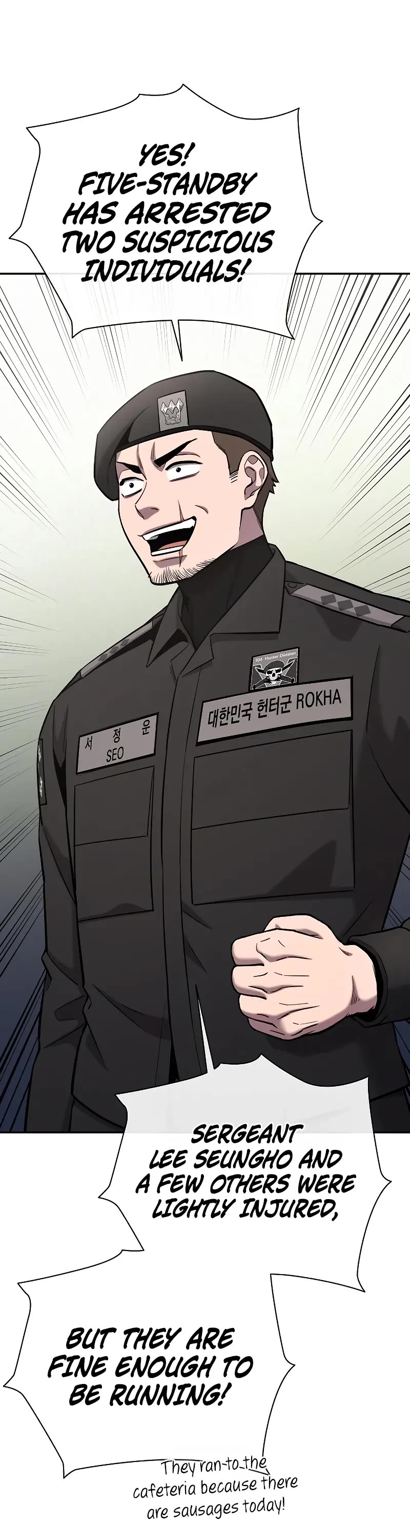 The Dark Mage's Return to Enlistment Chapter 59 page 14 - Chapter 59