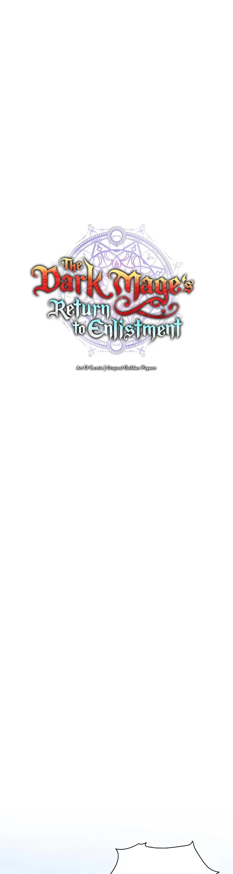 The Dark Mage's Return to Enlistment Chapter 59 page 19 - Chapter 59