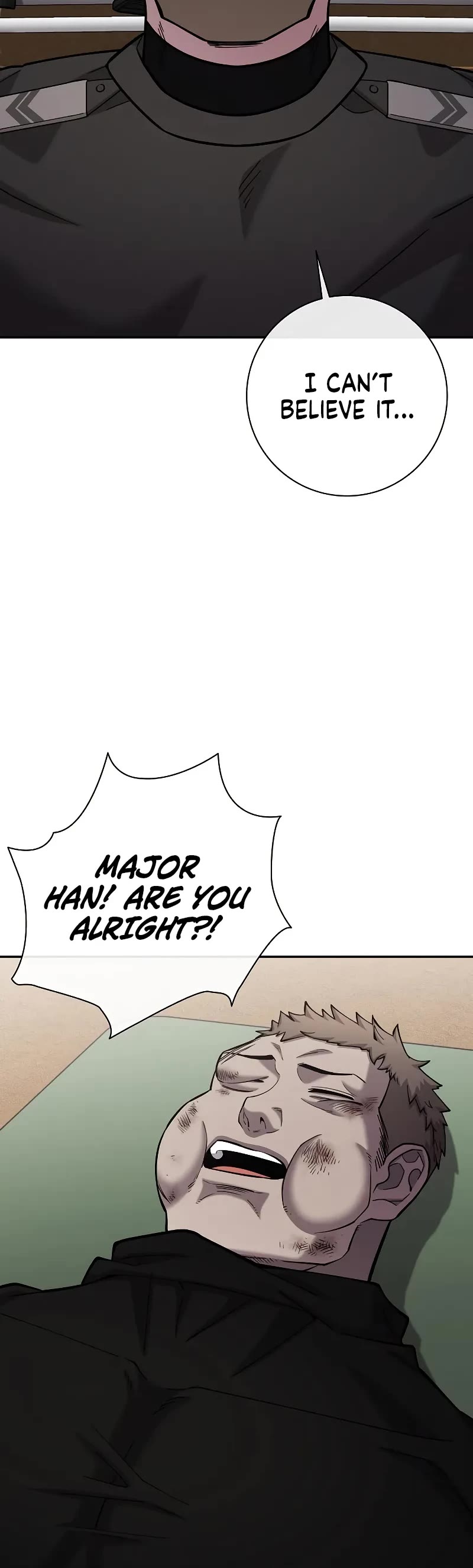 The Dark Mage's Return to Enlistment Chapter 59 page 21 - Chapter 59