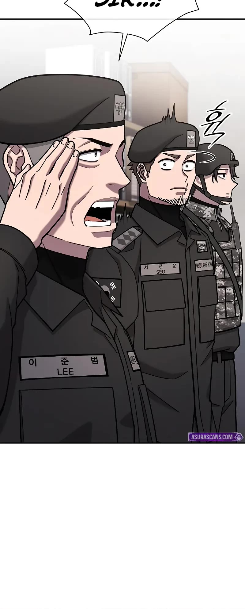 The Dark Mage's Return to Enlistment Chapter 59 page 26 - Chapter 59