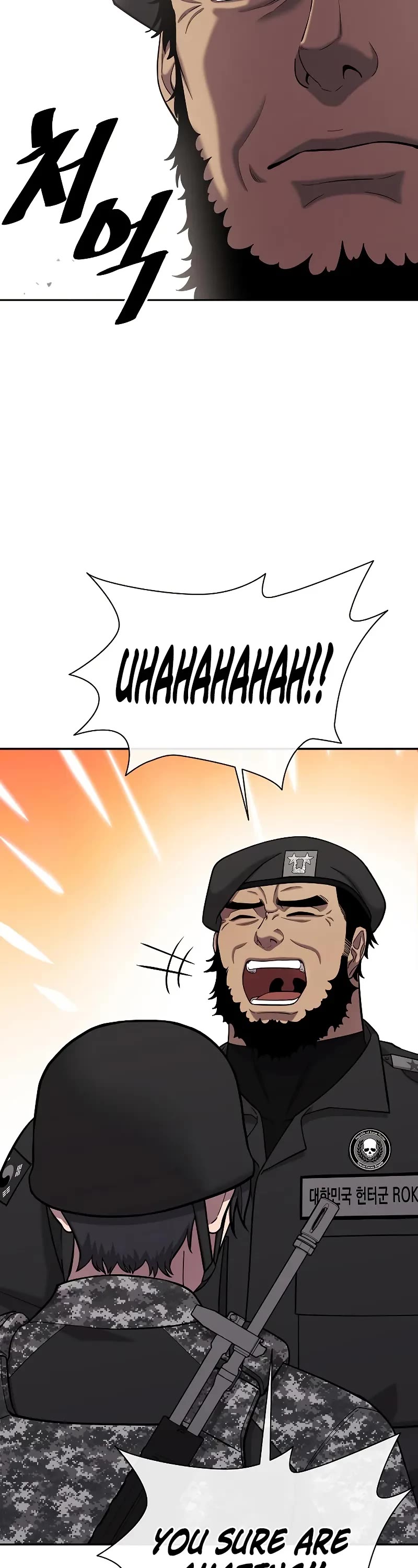 The Dark Mage's Return to Enlistment Chapter 59 page 29 - Chapter 59