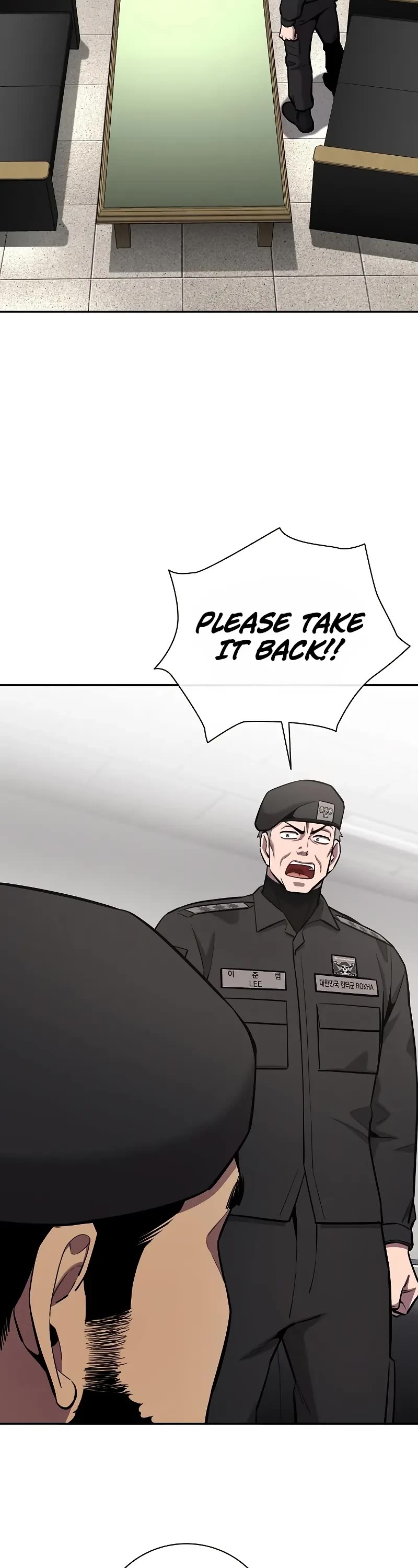 The Dark Mage's Return to Enlistment Chapter 59 page 3 - Chapter 59