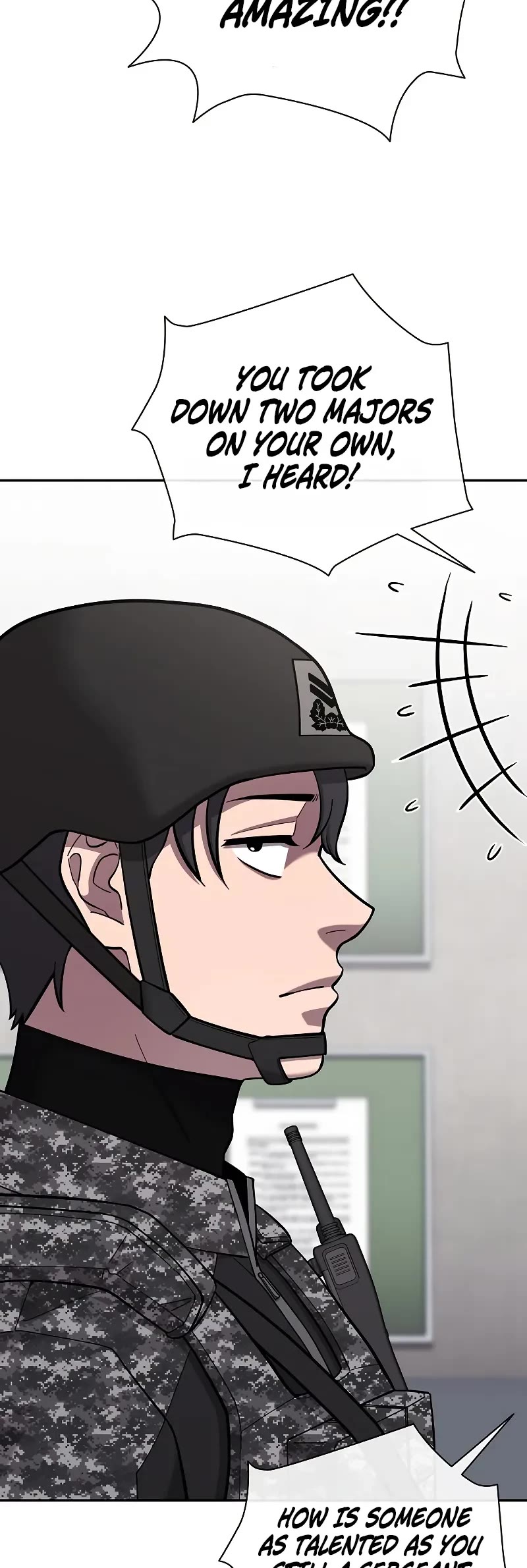 The Dark Mage's Return to Enlistment Chapter 59 page 30 - Chapter 59