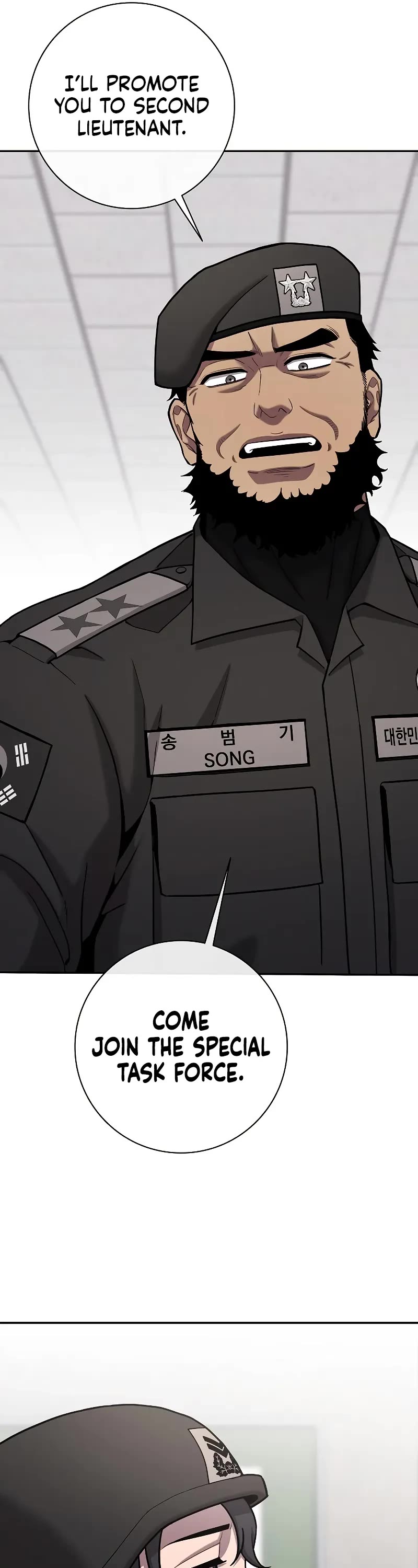 The Dark Mage's Return to Enlistment Chapter 59 page 32 - Chapter 59