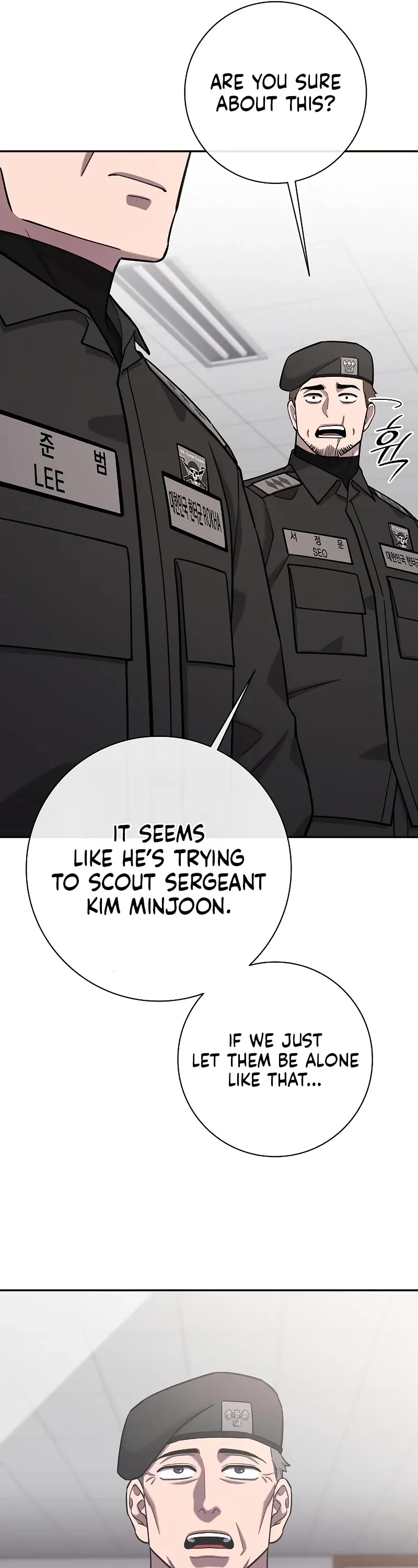 The Dark Mage's Return to Enlistment Chapter 59 page 37 - Chapter 59
