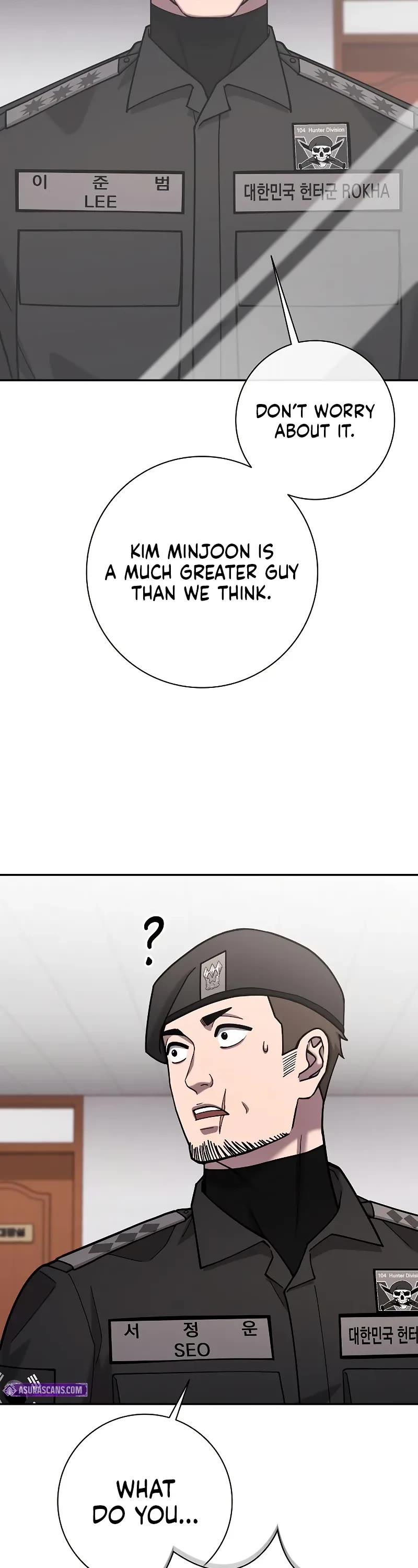 The Dark Mage's Return to Enlistment Chapter 59 page 38 - Chapter 59