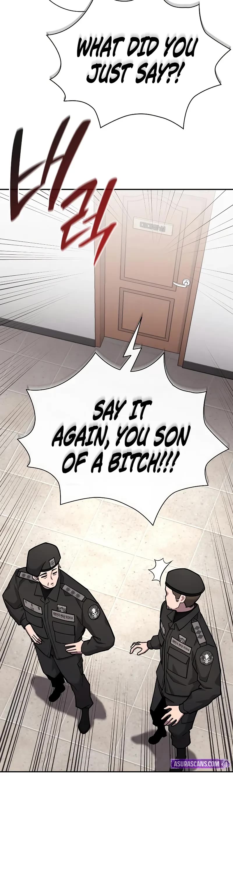The Dark Mage's Return to Enlistment Chapter 59 page 39 - Chapter 59