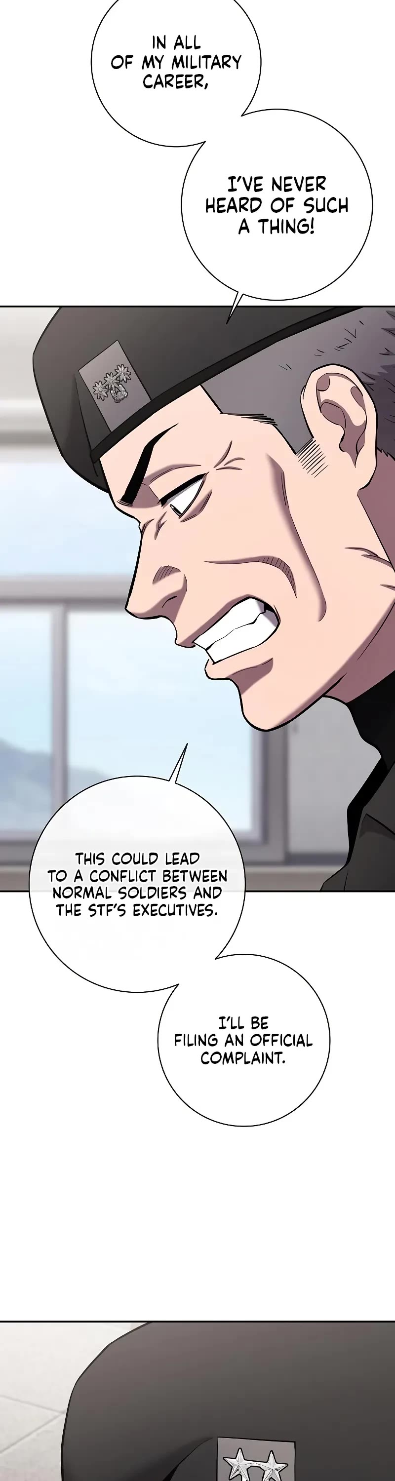 The Dark Mage's Return to Enlistment Chapter 59 page 4 - Chapter 59