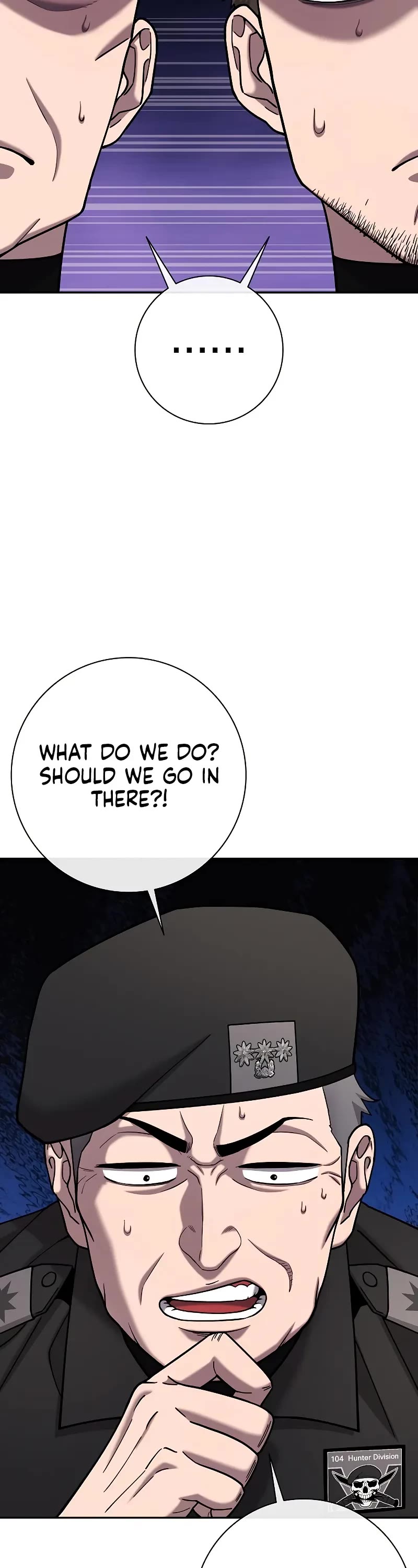 The Dark Mage's Return to Enlistment Chapter 59 page 43 - Chapter 59
