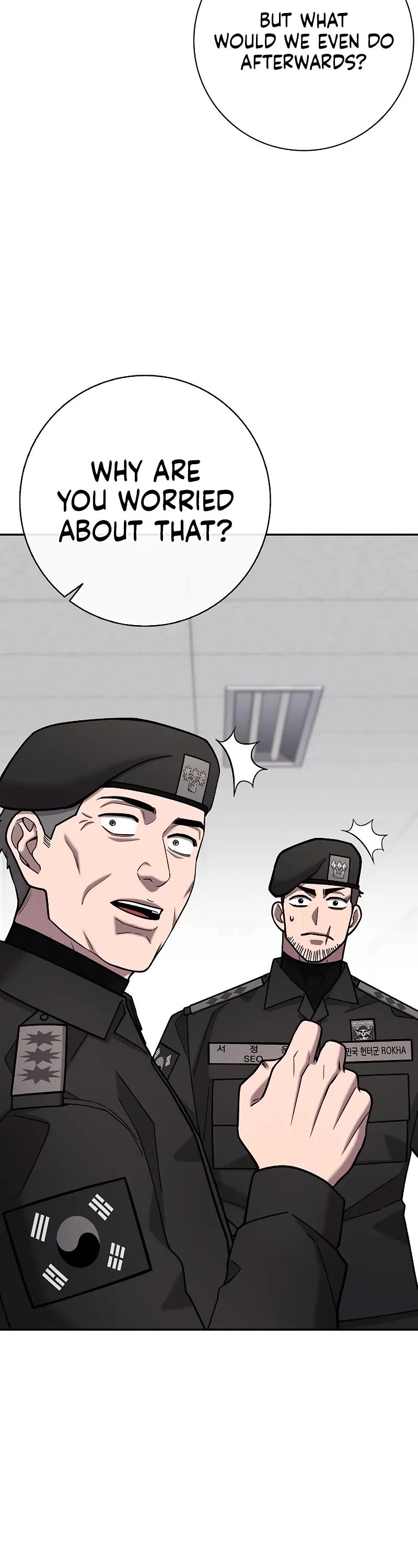 The Dark Mage's Return to Enlistment Chapter 59 page 44 - Chapter 59