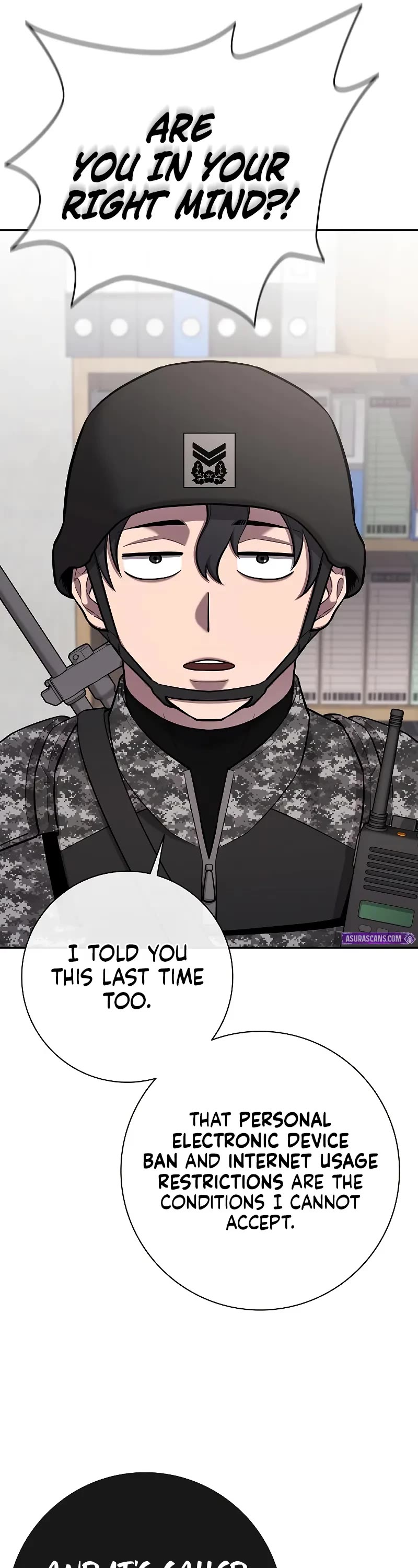The Dark Mage's Return to Enlistment Chapter 59 page 47 - Chapter 59