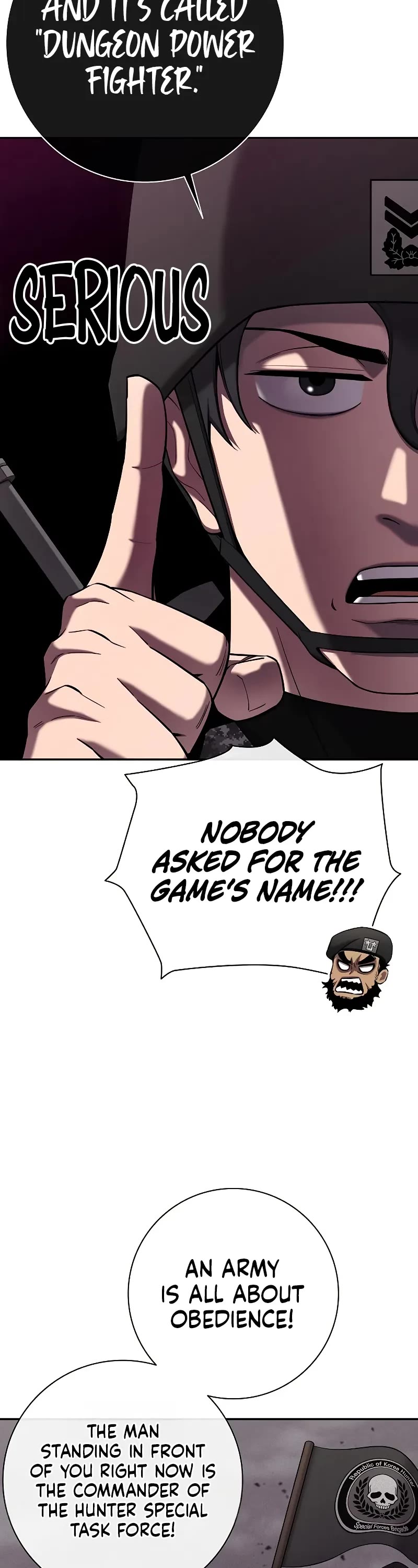 The Dark Mage's Return to Enlistment Chapter 59 page 48 - Chapter 59