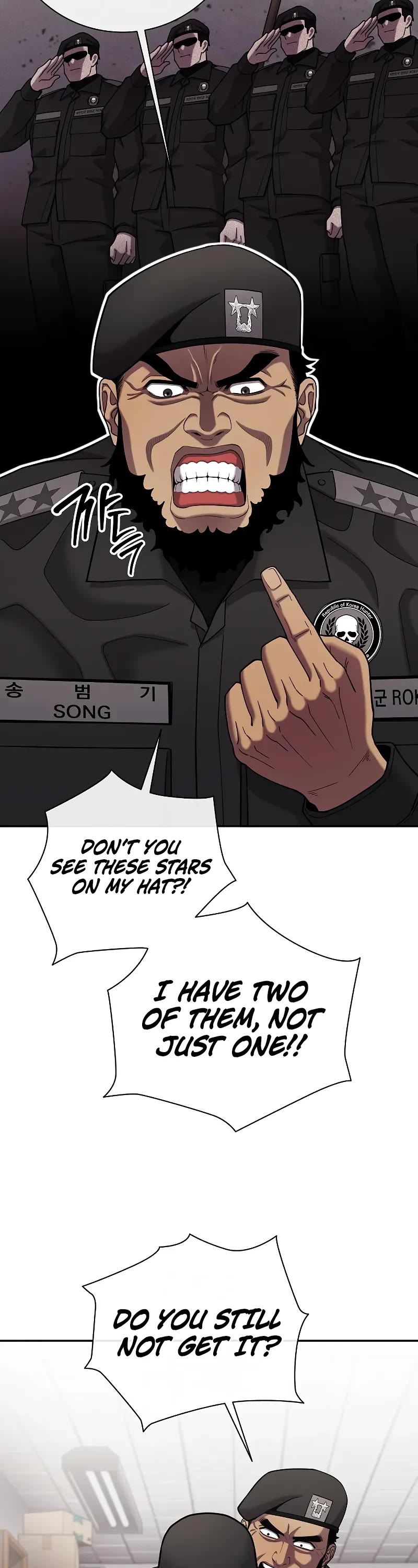 The Dark Mage's Return to Enlistment Chapter 59 page 49 - Chapter 59