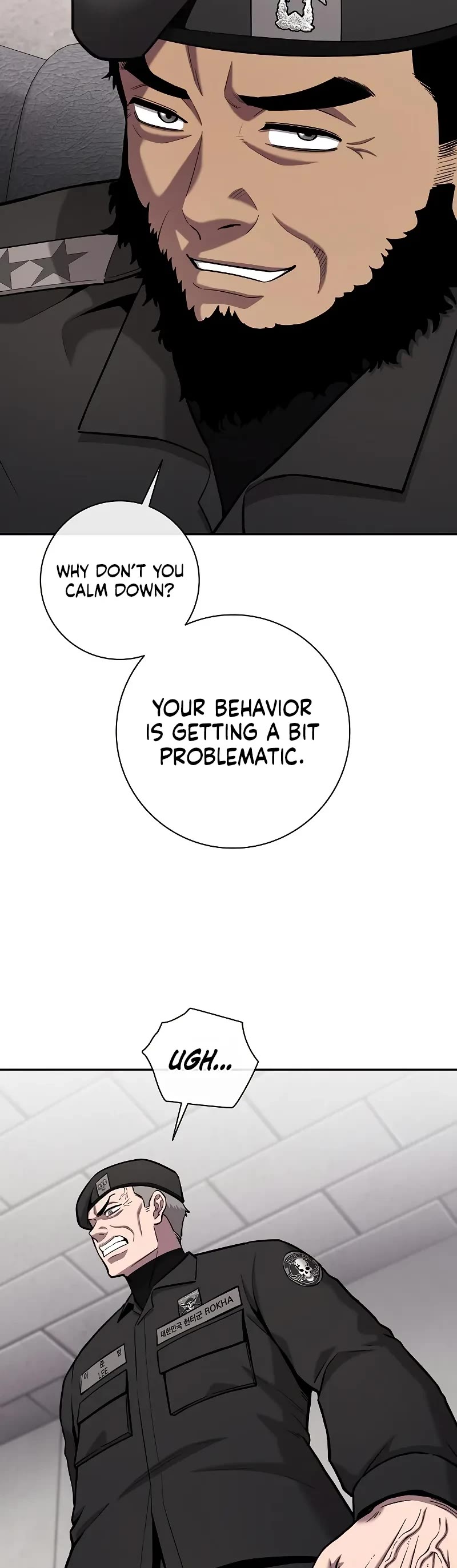 The Dark Mage's Return to Enlistment Chapter 59 page 5 - Chapter 59