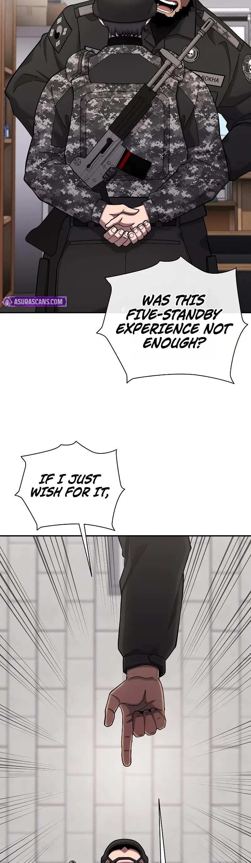 The Dark Mage's Return to Enlistment Chapter 59 page 50 - Chapter 59