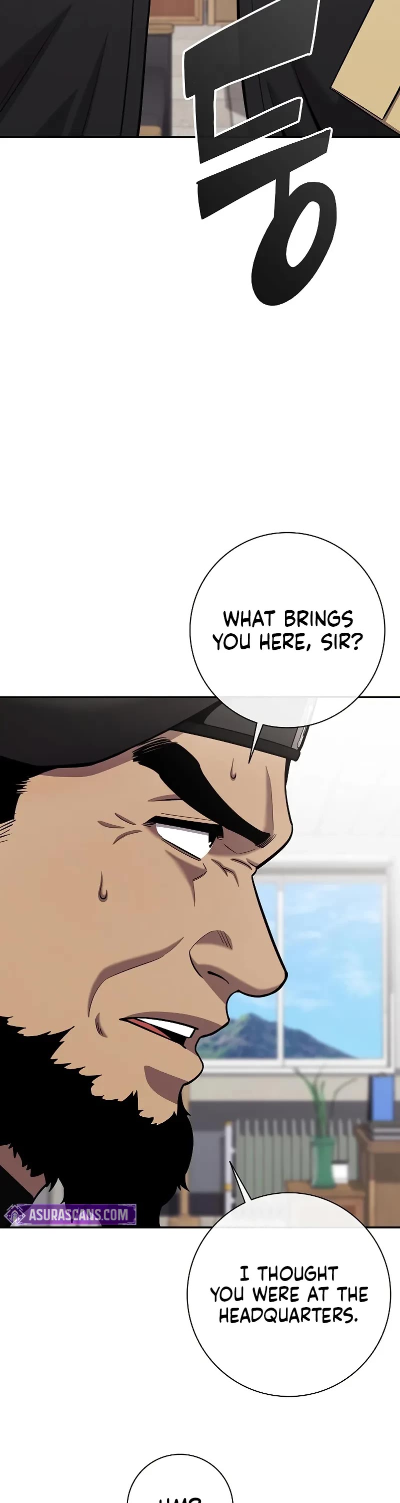 The Dark Mage's Return to Enlistment Chapter 59 page 59 - Chapter 59