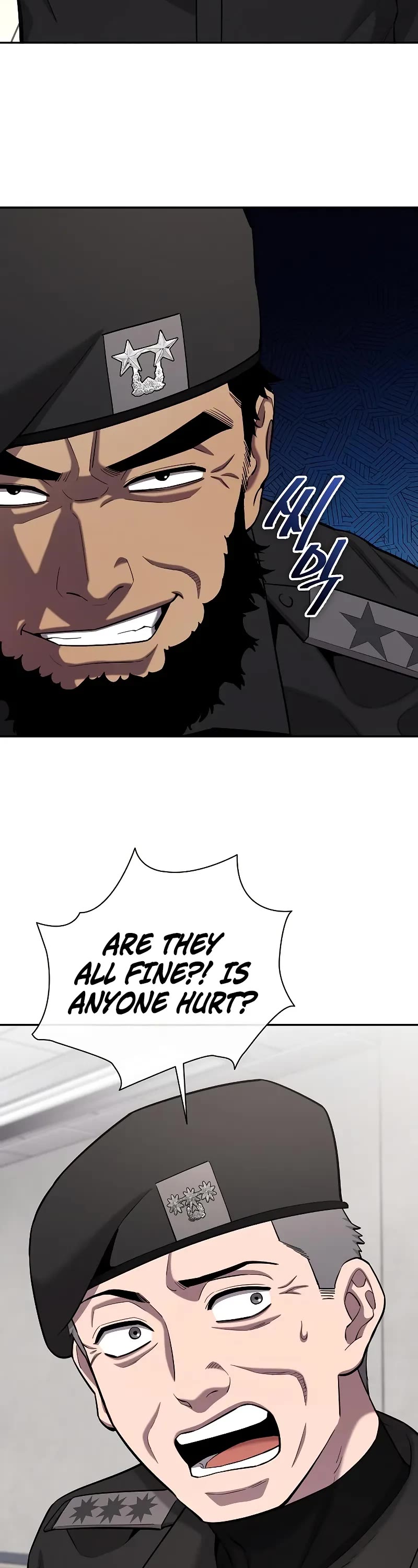 The Dark Mage's Return to Enlistment Chapter 59 page 9 - Chapter 59