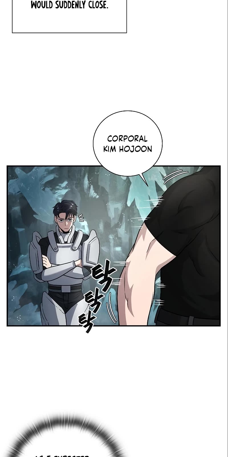 The Dark Mage's Return to Enlistment Chapter 6 page 10 - Chapter 6