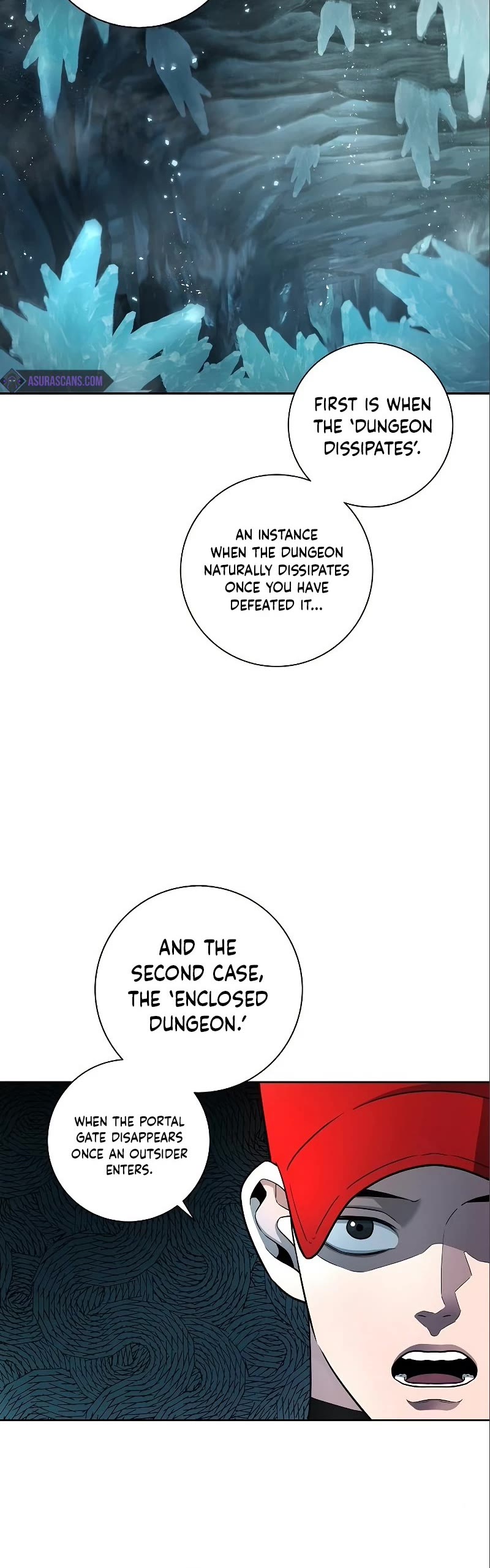 The Dark Mage's Return to Enlistment Chapter 6 page 15 - Chapter 6