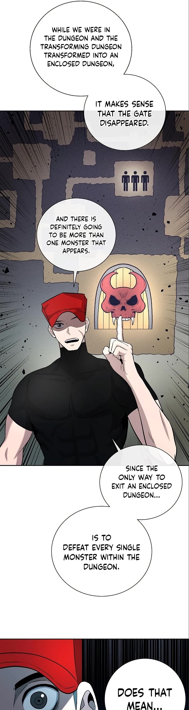 The Dark Mage's Return to Enlistment Chapter 6 page 16 - Chapter 6