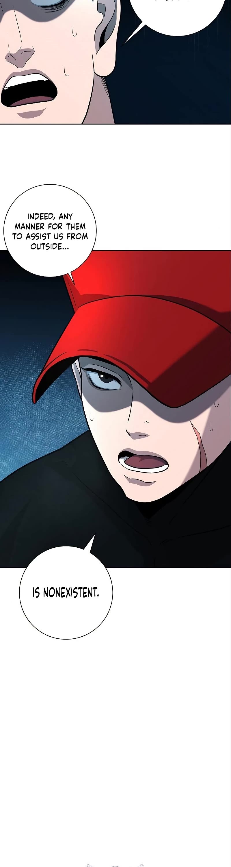 The Dark Mage's Return to Enlistment Chapter 6 page 17 - Chapter 6