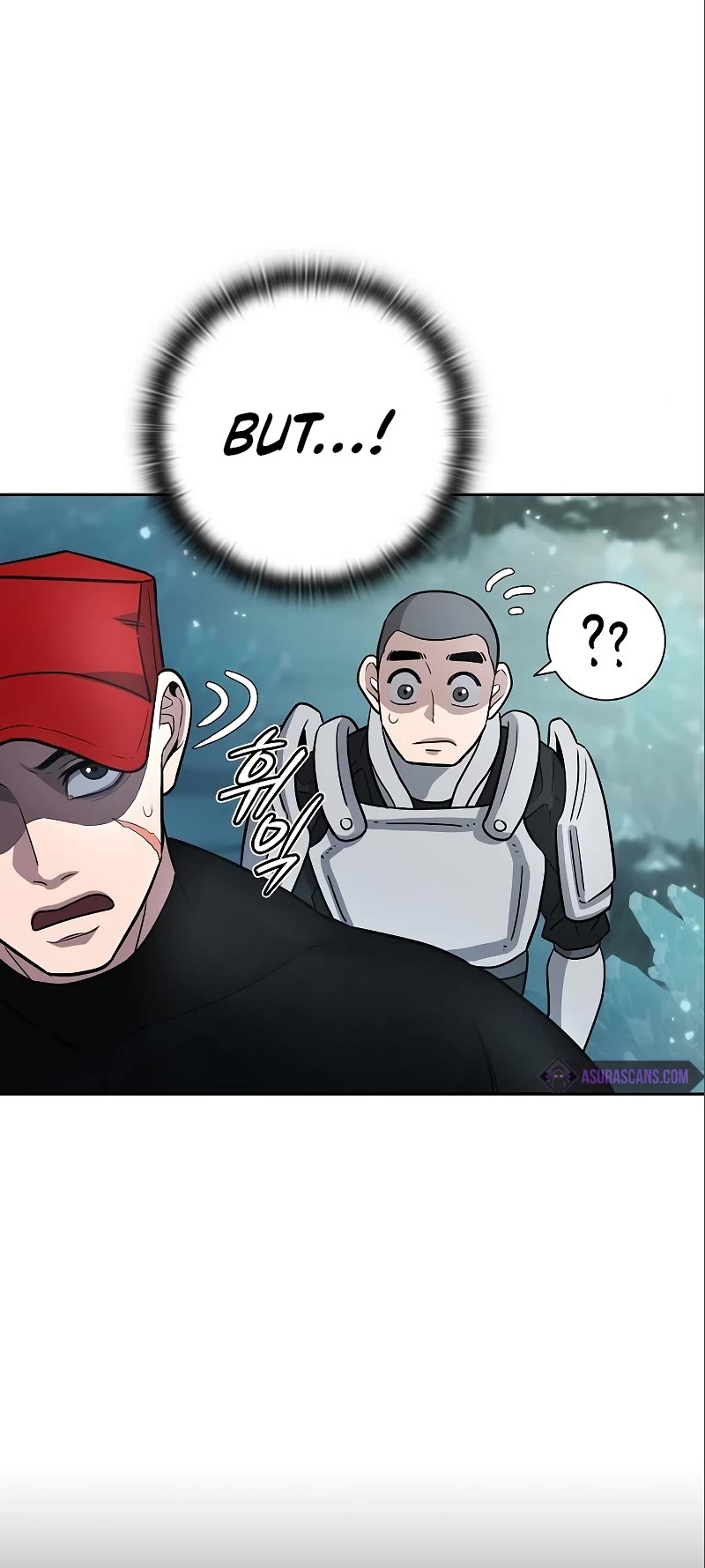 The Dark Mage's Return to Enlistment Chapter 6 page 23 - Chapter 6