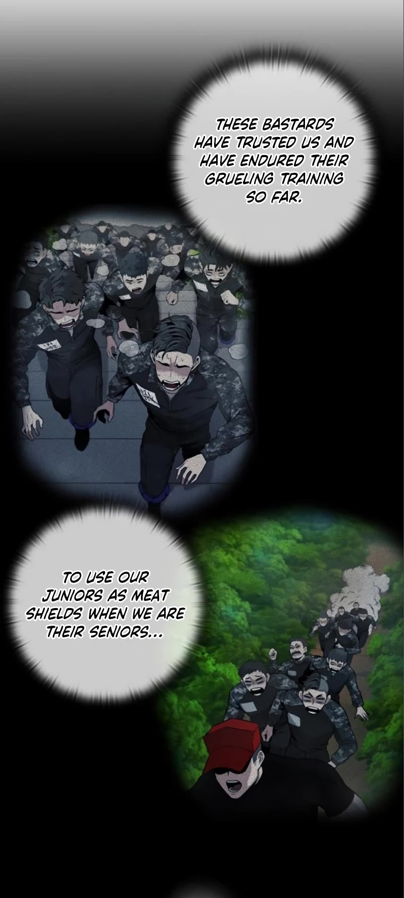The Dark Mage's Return to Enlistment Chapter 6 page 24 - Chapter 6