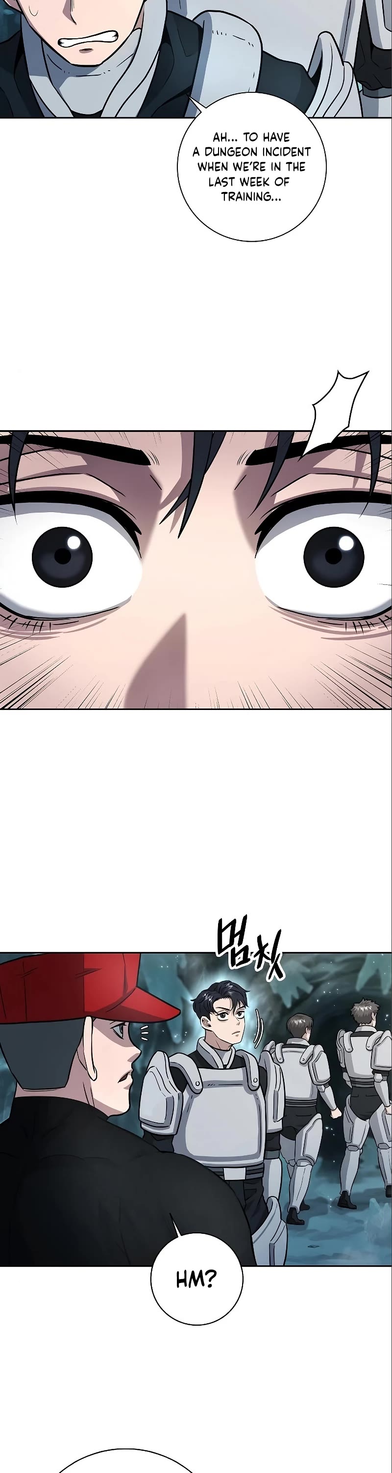 The Dark Mage's Return to Enlistment Chapter 6 page 26 - Chapter 6