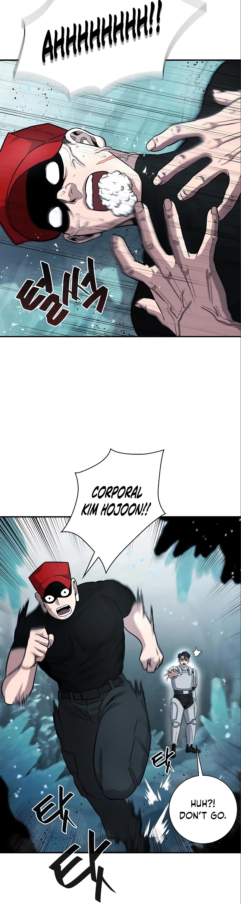The Dark Mage's Return to Enlistment Chapter 6 page 30 - Chapter 6