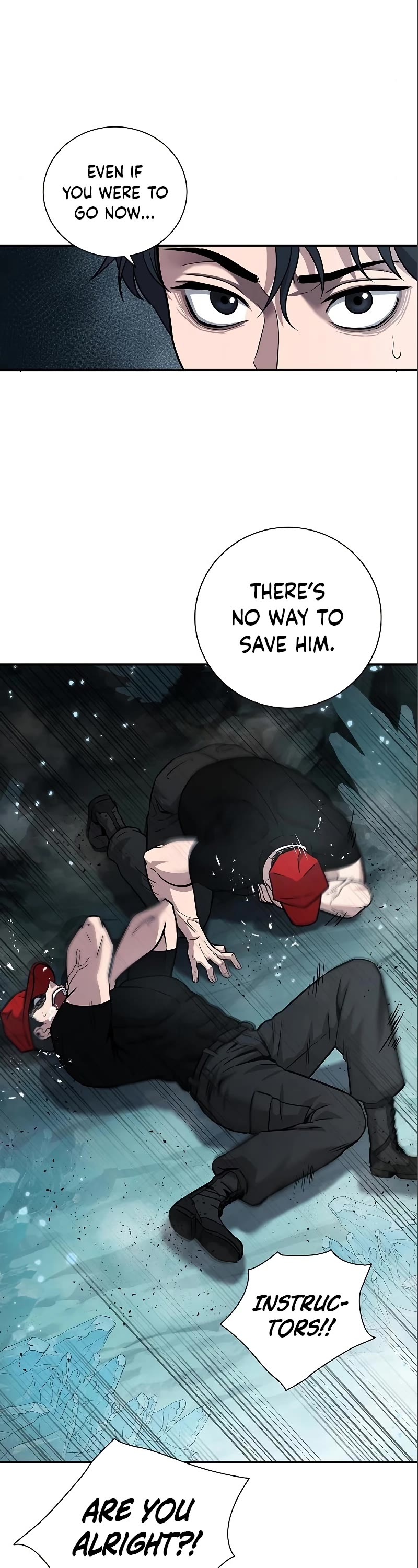 The Dark Mage's Return to Enlistment Chapter 6 page 31 - Chapter 6