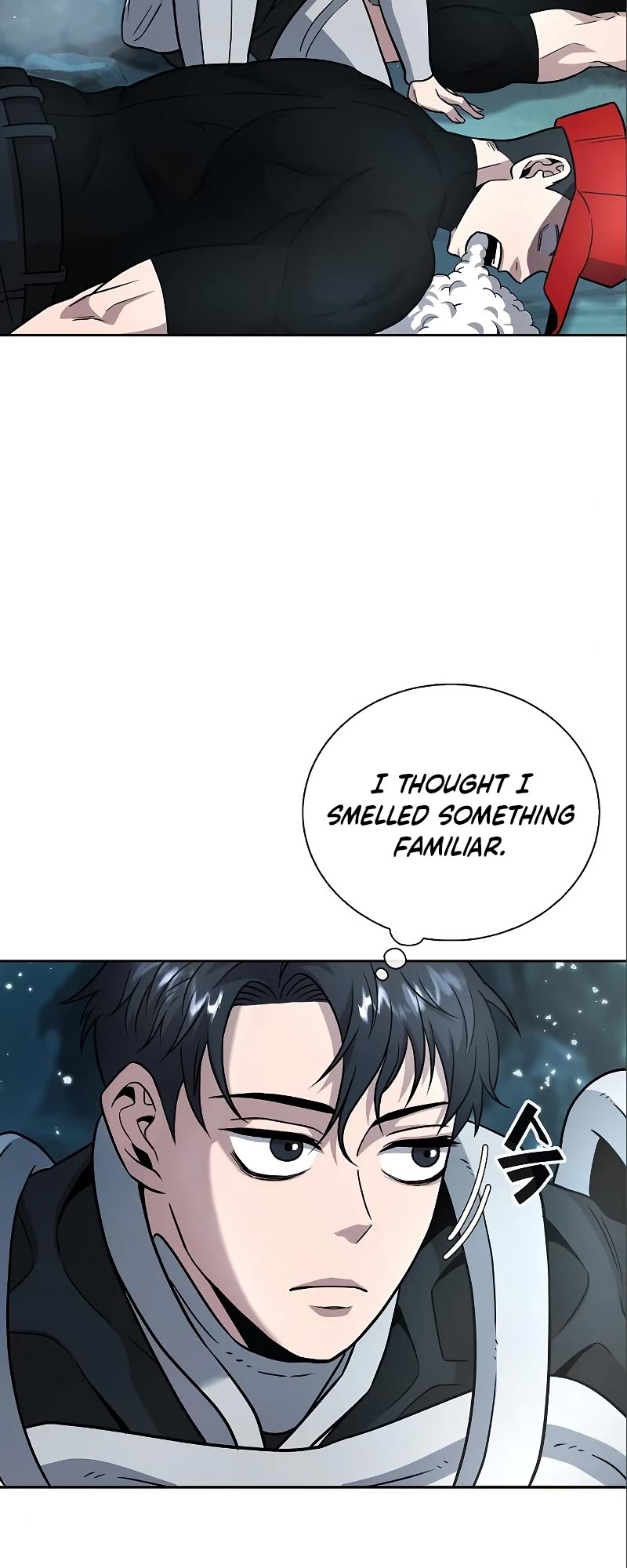 The Dark Mage's Return to Enlistment Chapter 6 page 33 - Chapter 6
