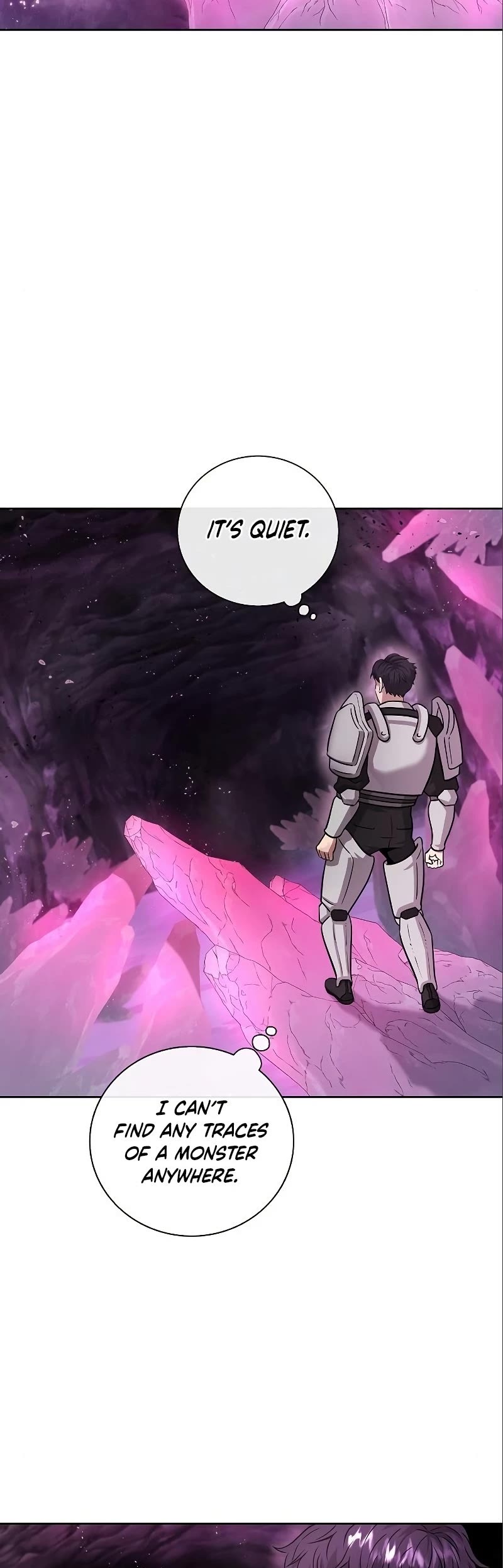 The Dark Mage's Return to Enlistment Chapter 6 page 42 - Chapter 6