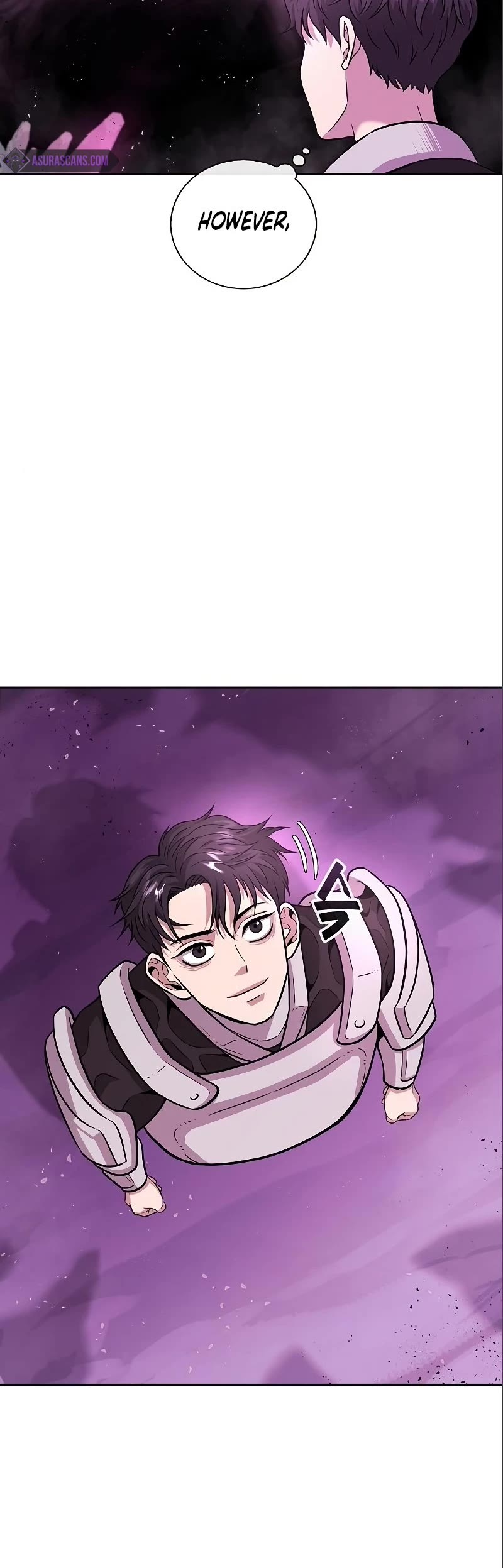 The Dark Mage's Return to Enlistment Chapter 6 page 43 - Chapter 6