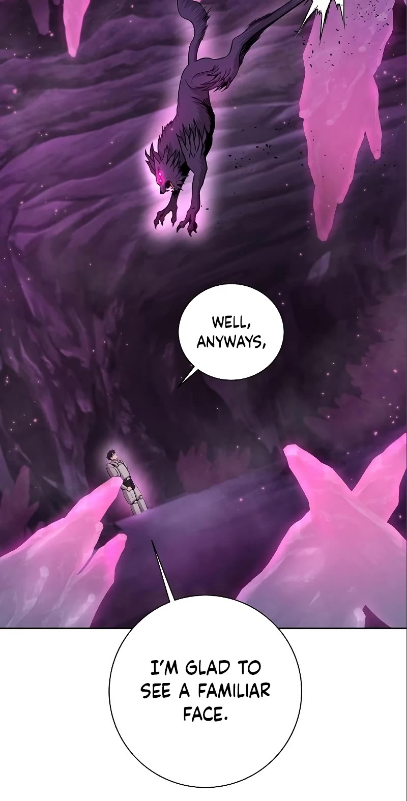 The Dark Mage's Return to Enlistment Chapter 6 page 47 - Chapter 6