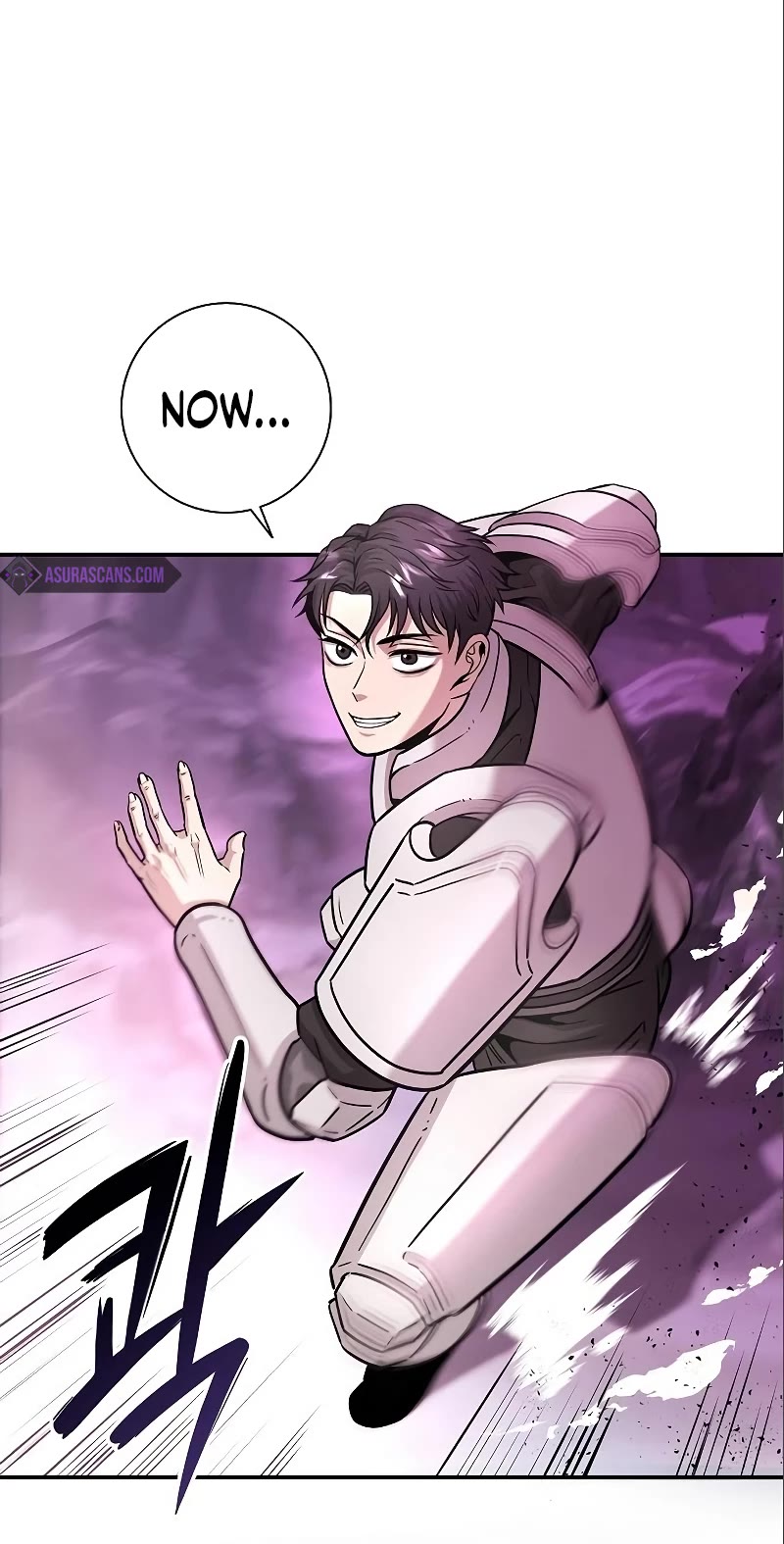 The Dark Mage's Return to Enlistment Chapter 6 page 48 - Chapter 6