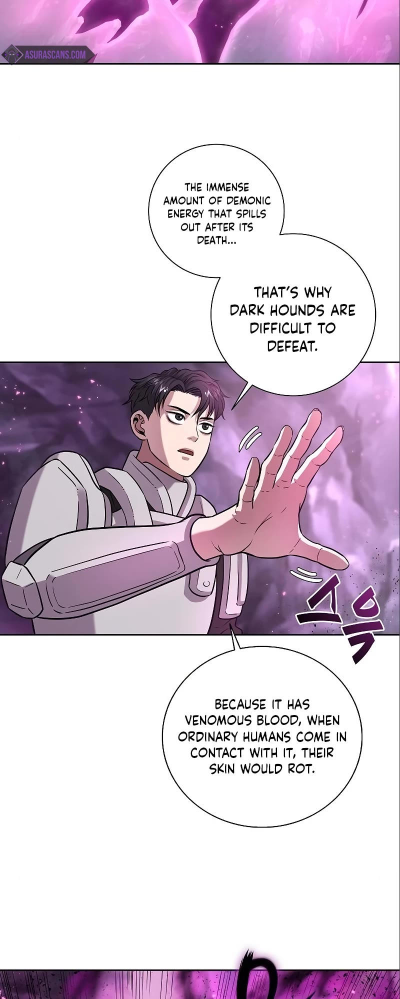 The Dark Mage's Return to Enlistment Chapter 6 page 52 - Chapter 6