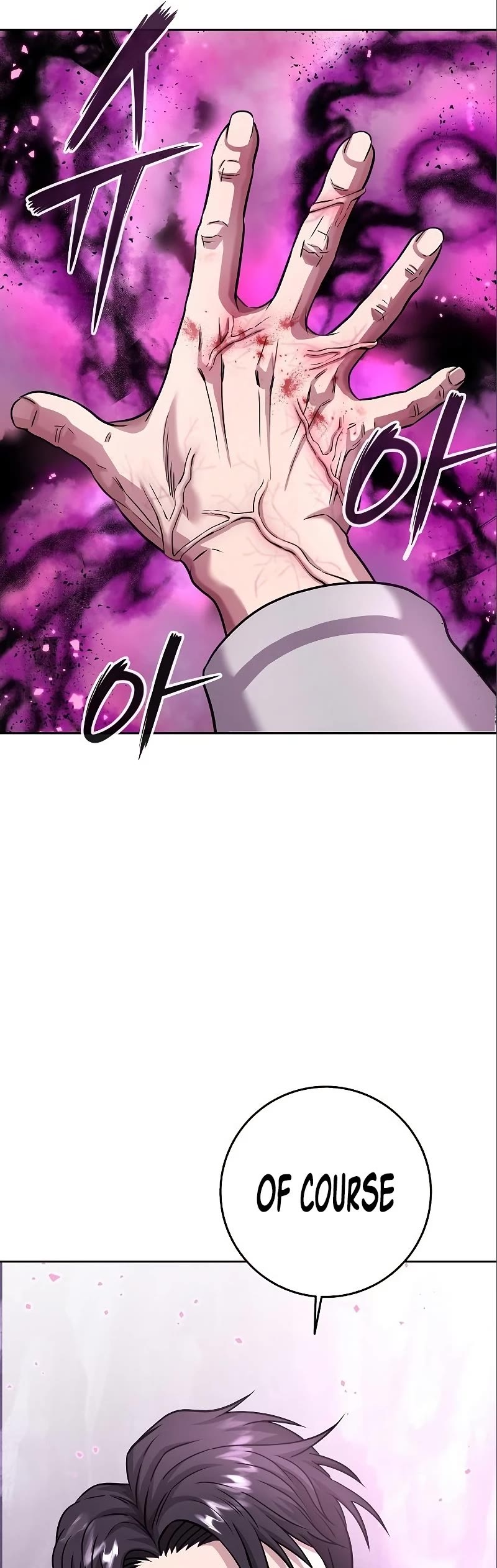 The Dark Mage's Return to Enlistment Chapter 6 page 54 - Chapter 6