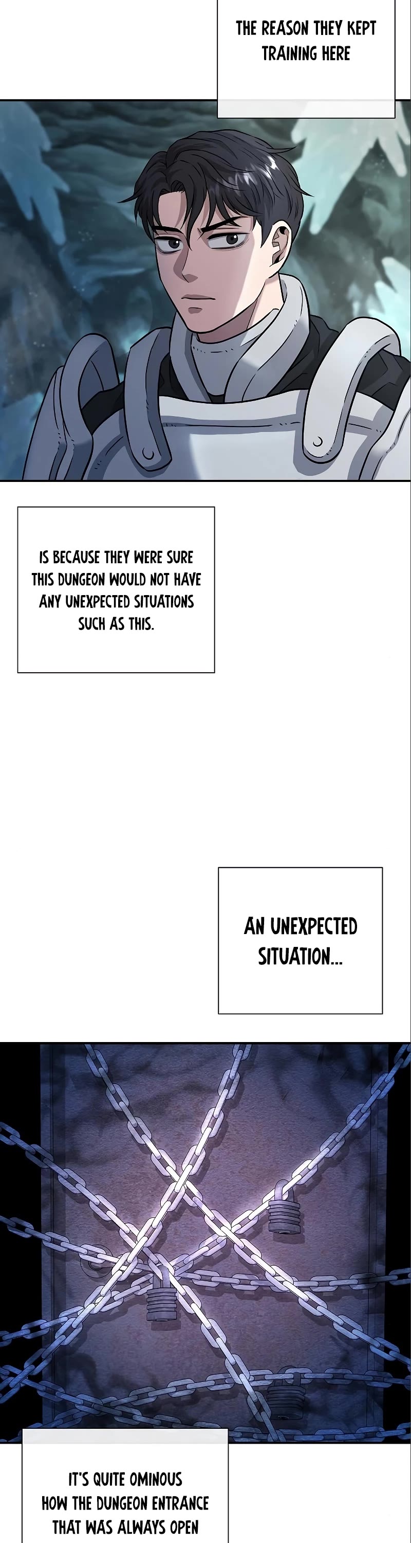 The Dark Mage's Return to Enlistment Chapter 6 page 9 - Chapter 6