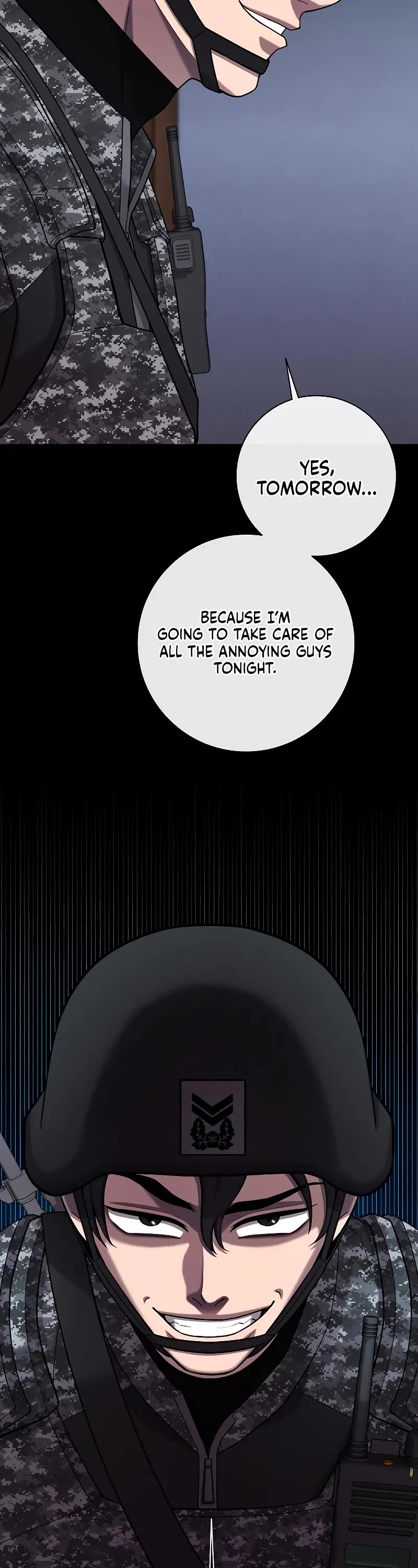 The Dark Mage's Return to Enlistment Chapter 60 page 13 - Chapter 60
