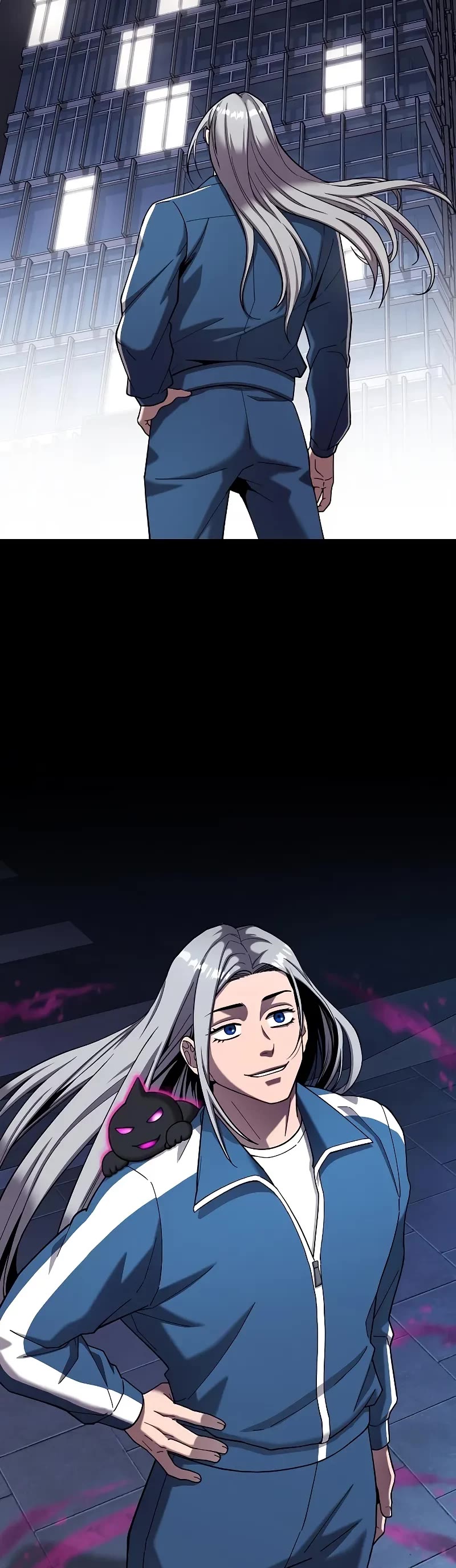 The Dark Mage's Return to Enlistment Chapter 60 page 15 - Chapter 60
