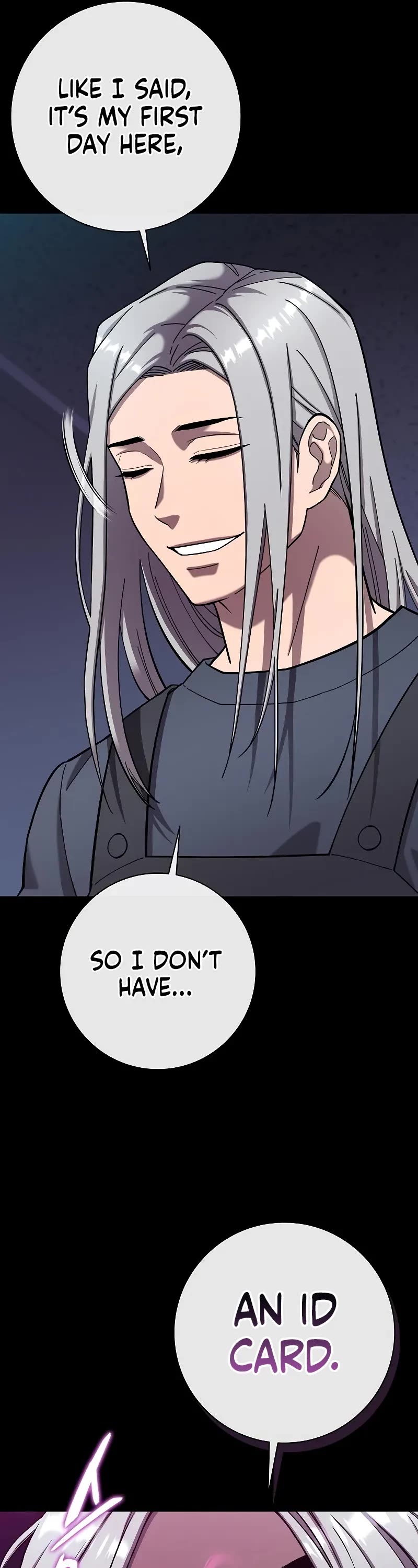 The Dark Mage's Return to Enlistment Chapter 60 page 32 - Chapter 60